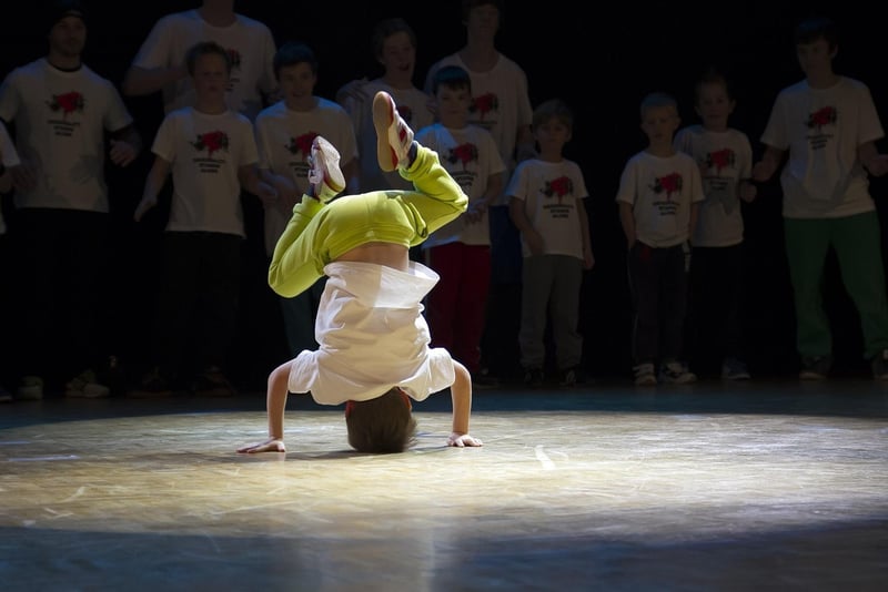 Hip Hop Dance